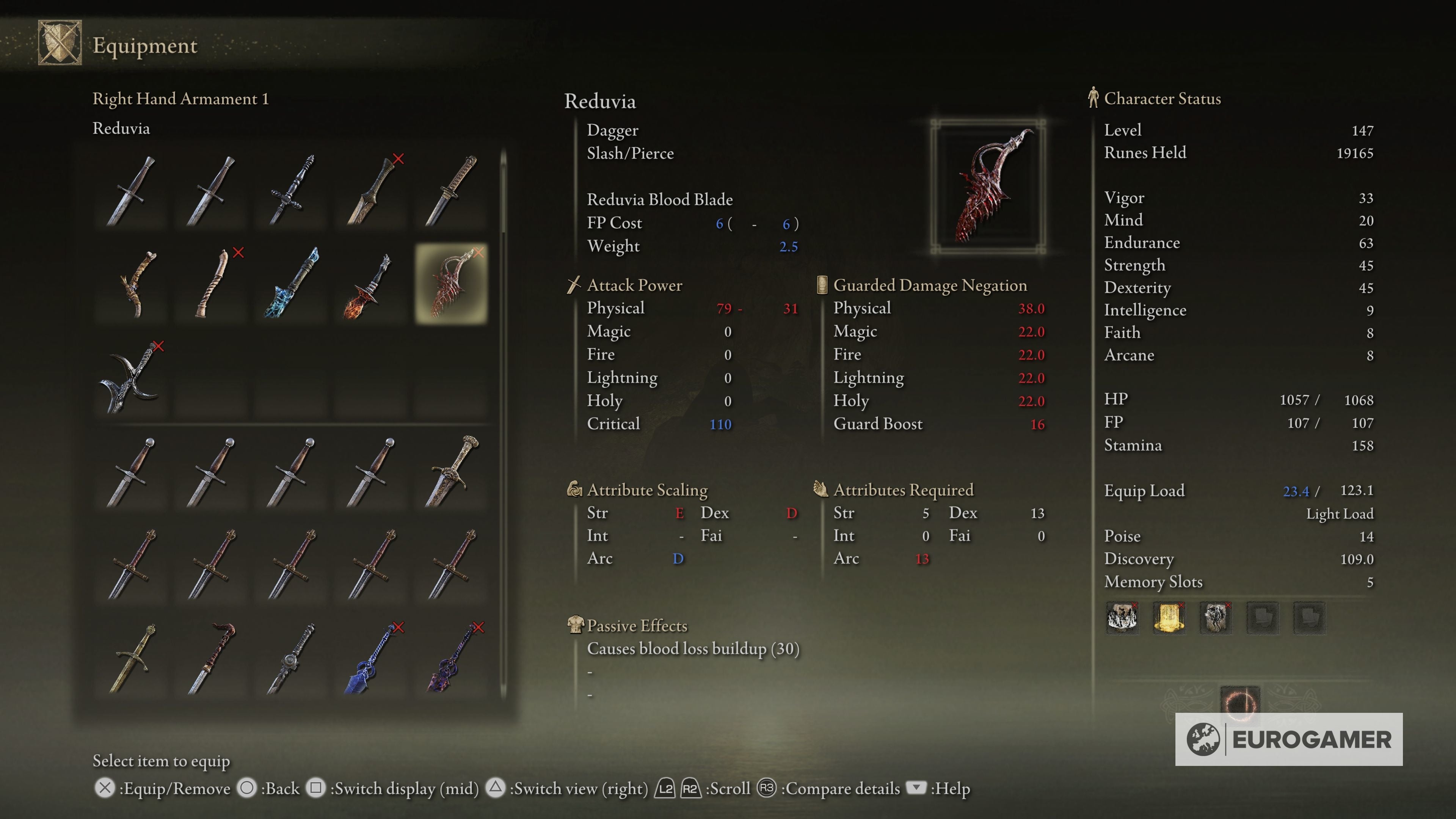 Elden Ring best weapons list, including best early, dexterity and